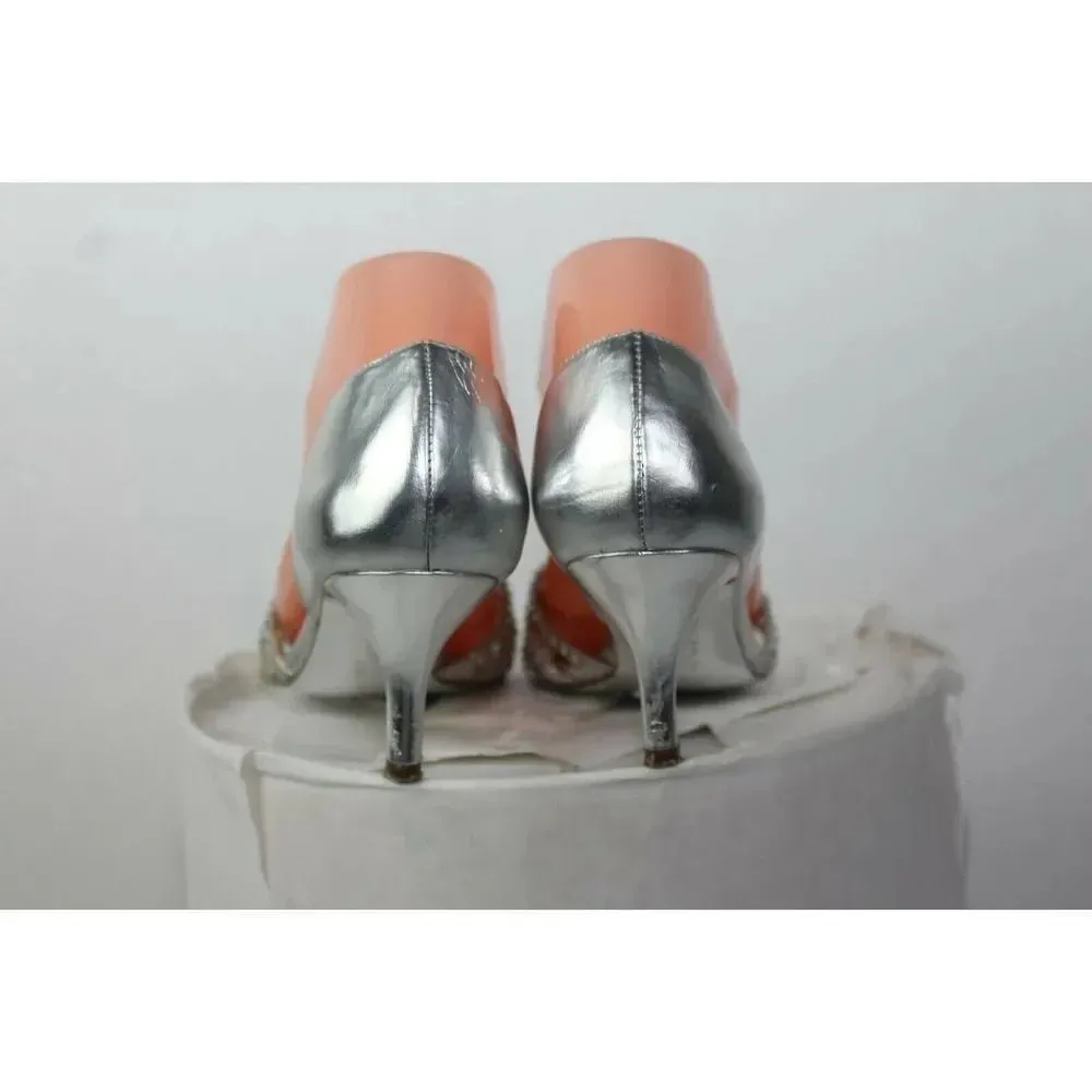 ladies Nina Coastal dress shoes size 7M - Image 4