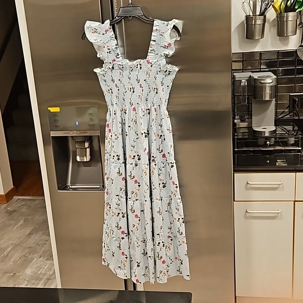 💕HILL HOUSE HOME💕 The Ellie Nap Dress ~ Pond Floral Print XS - Image 13