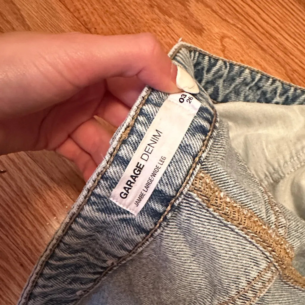 Garage Ripped jeans - Image 2