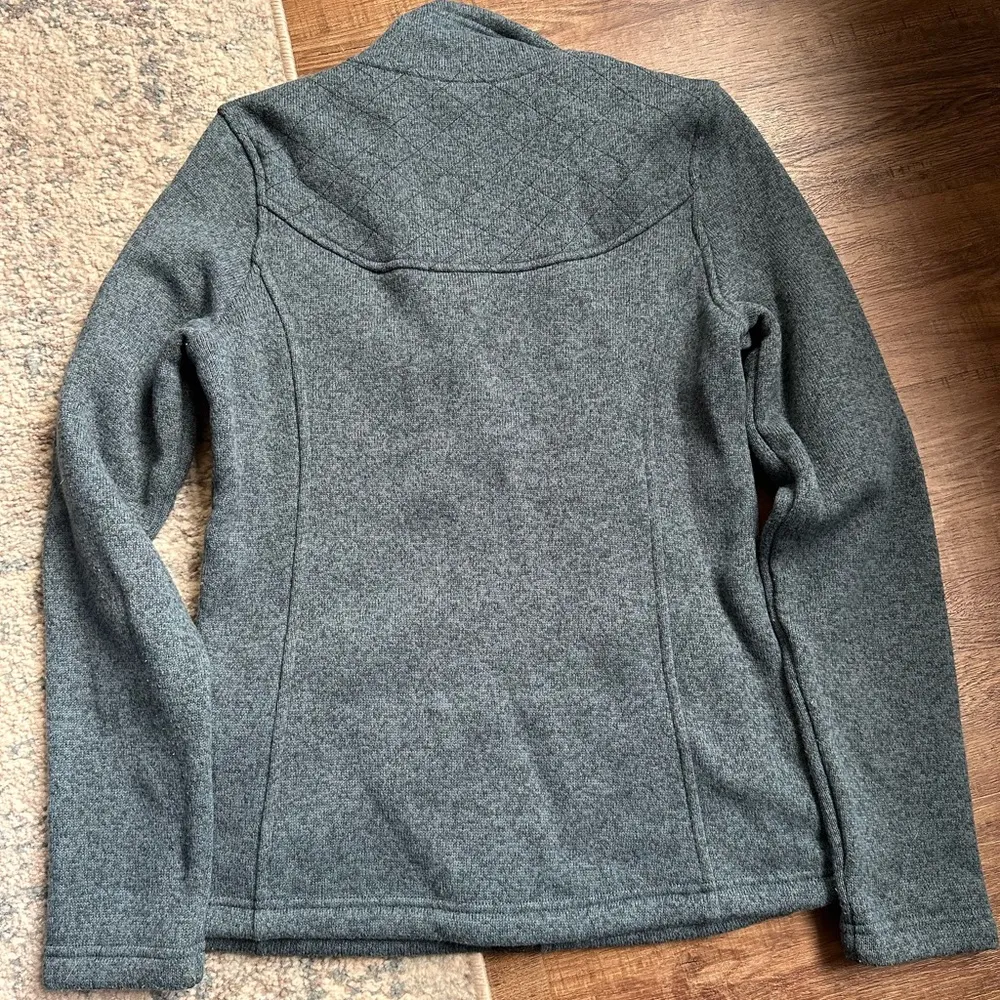 North Face Maggy Sweater Jacket Full Zip - Image 4
