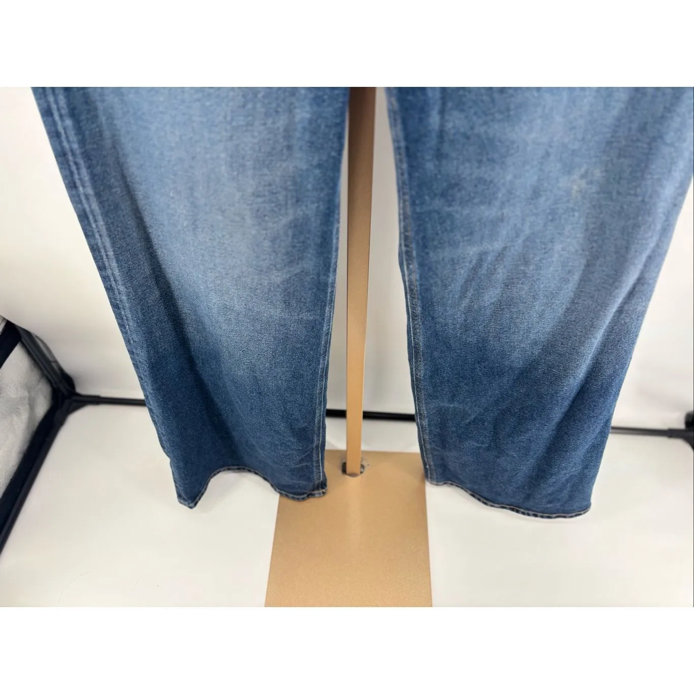 Citizens of Humanity Paloma Baggy Jeans Medium Wash Womens Size 29 - Image 7