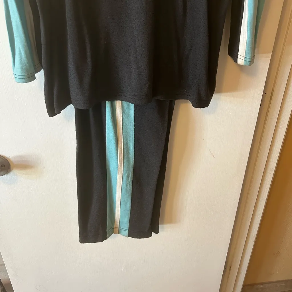 Vintage 80’s women’s All American Comfort jogging suit. Size large. - Image 4