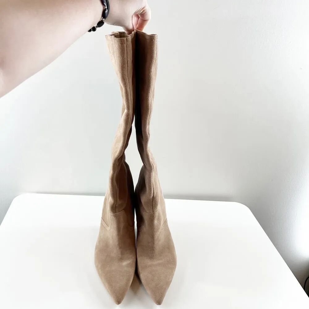 Dolce Vita Nathen Suede Pointed - Image 3