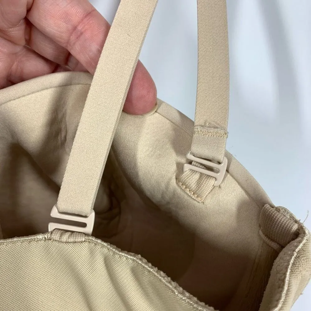 Flexees by Maidenform Easy Up Firm Control Bodybriefer Strapless Shapewear Conve - Image 12