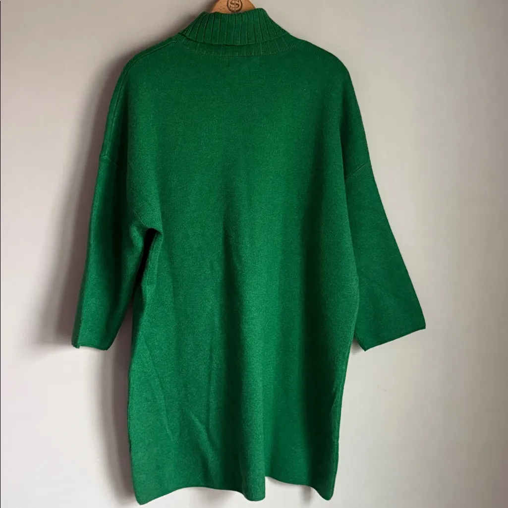 Tuckernuck POMANDER PLACE Emerald Green  Vivianne Dress XL - Image 3