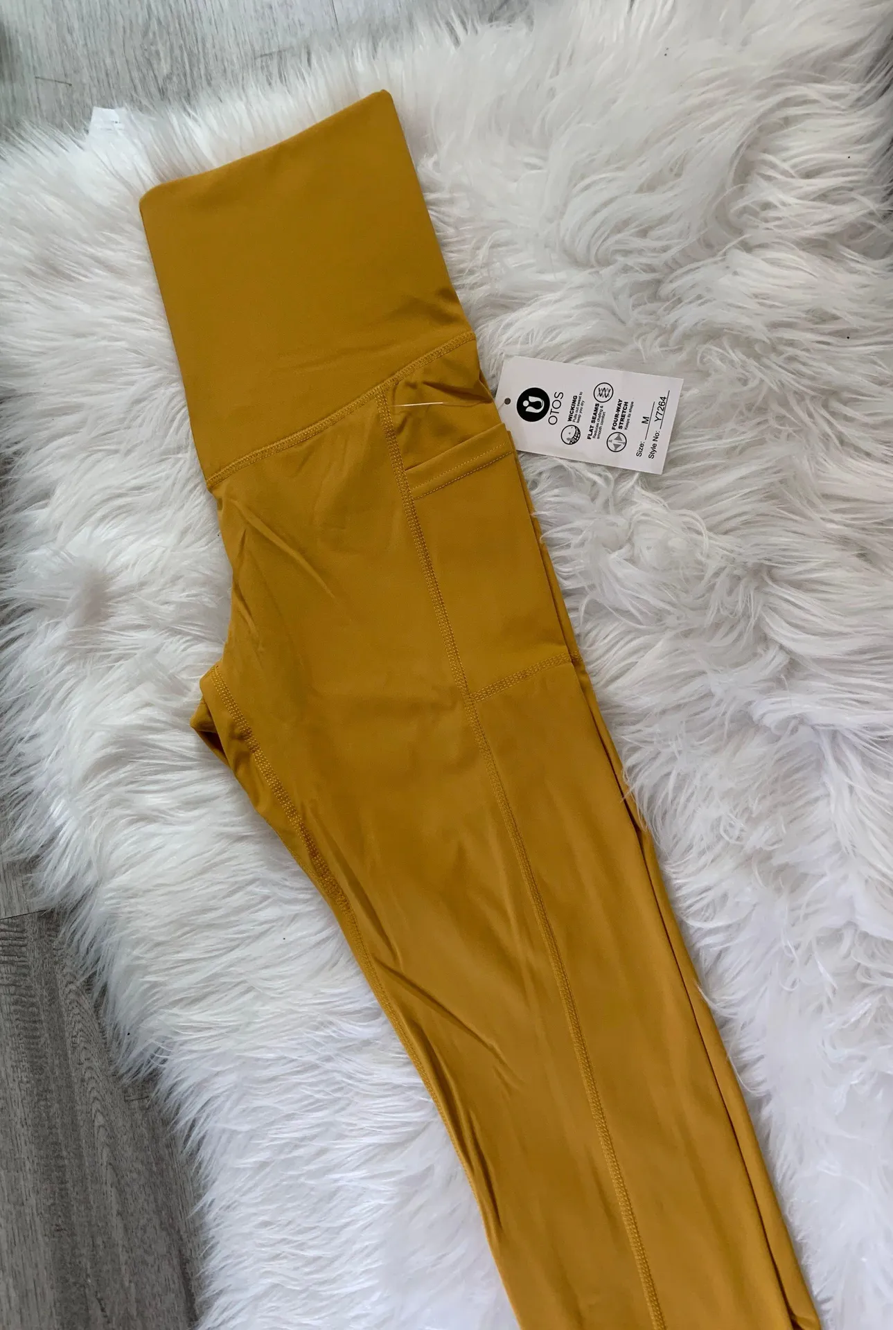 Boutique Shape Wear Leggings - Image 6