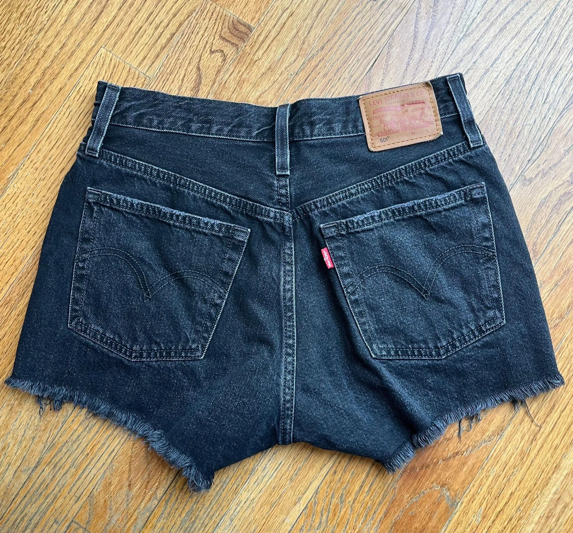 Premium 501 Shorts - Image 4