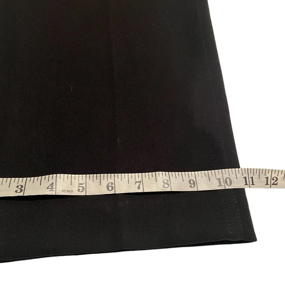 women’s wide cropped High waist  legs size 10 - Image 4