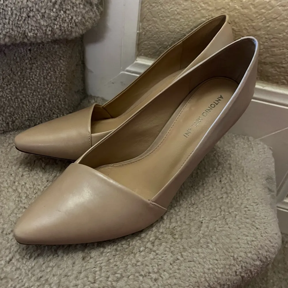 Antonio Melani nude high heels - Image 2