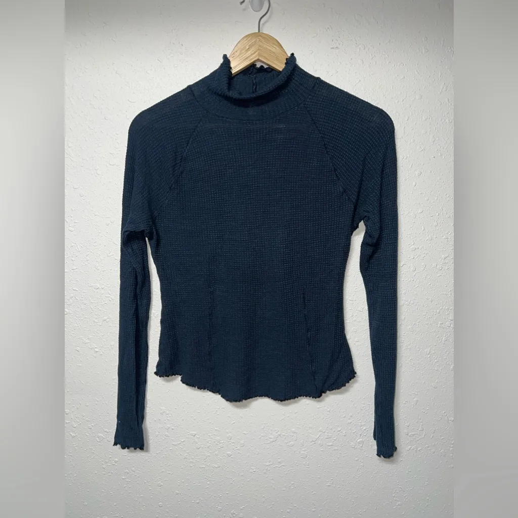 Free People Intimately Make It‎ Easy Thermal Womens Size Medium - Image 5