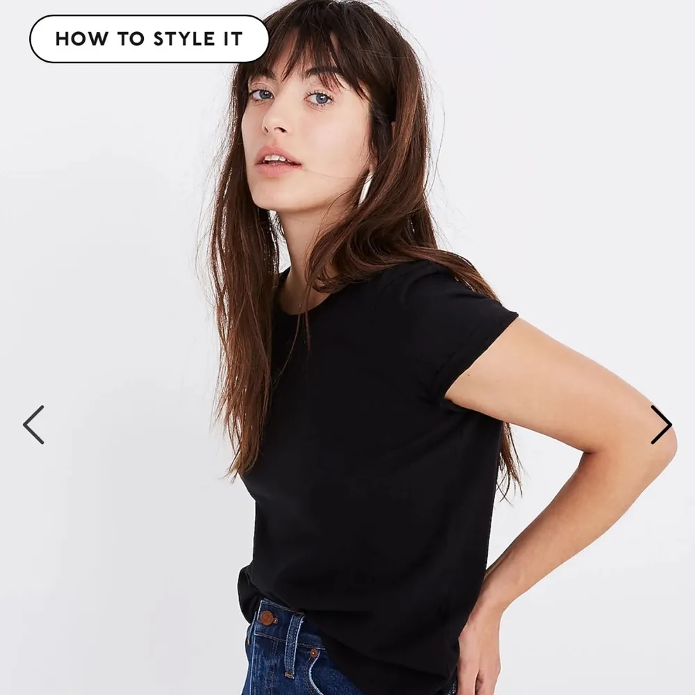Madewell‎ Northside Vintage Tee - Image 2