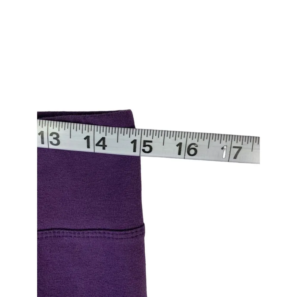 Fila Women's Purple Top & Pants Set - Image 11