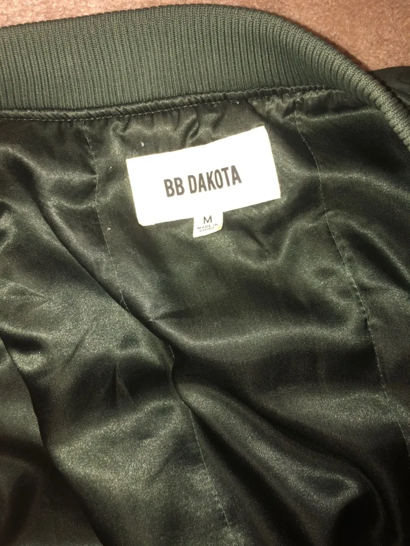 BP bomber jacket - Image 3