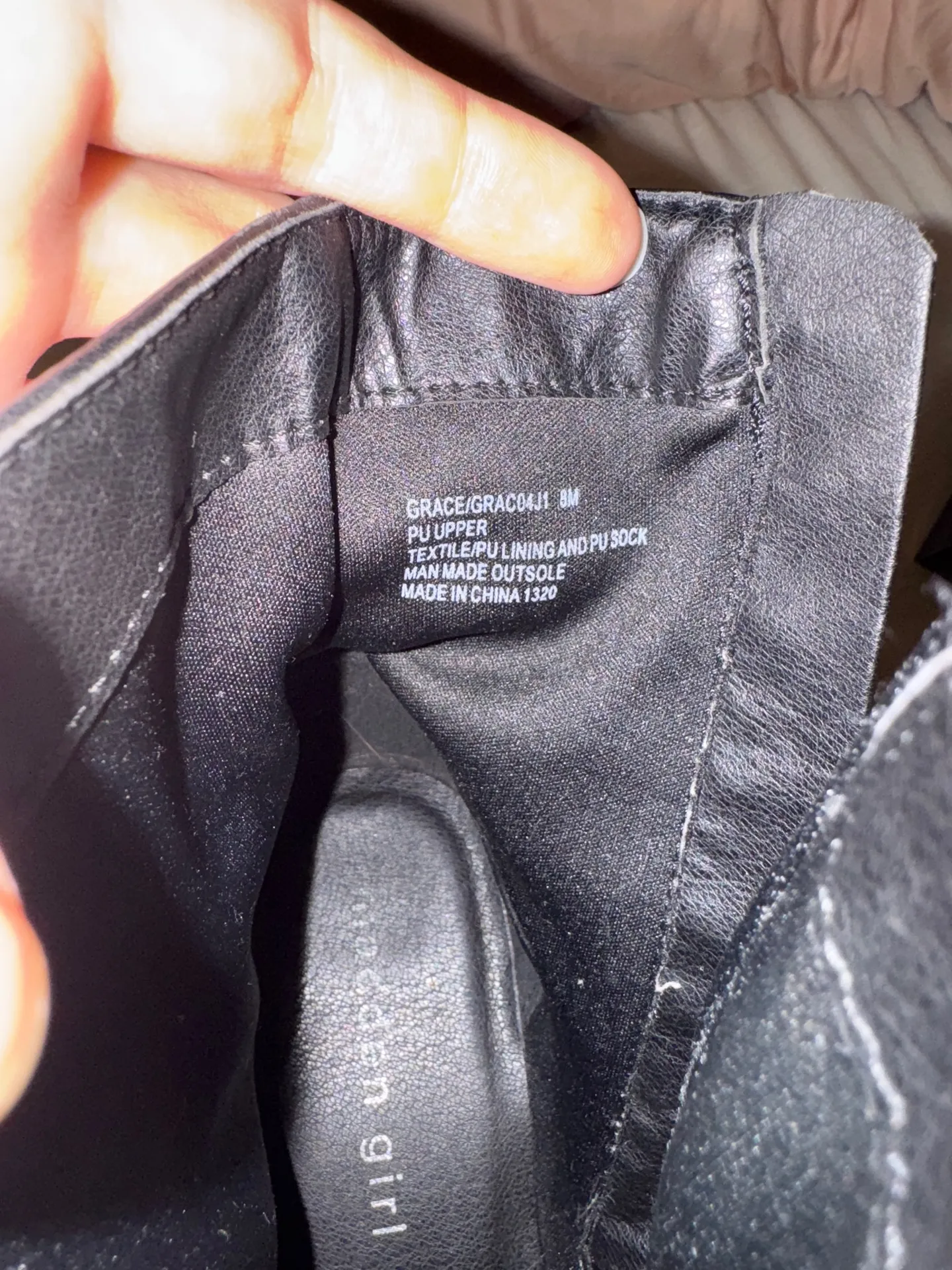 Steve Madden Girl Heel Boots - Image 6