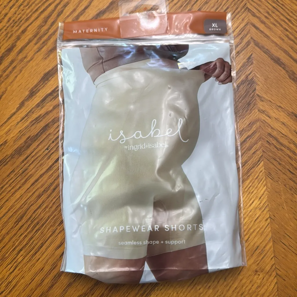 Shapewear Bike Shorts Maternity - Image 4