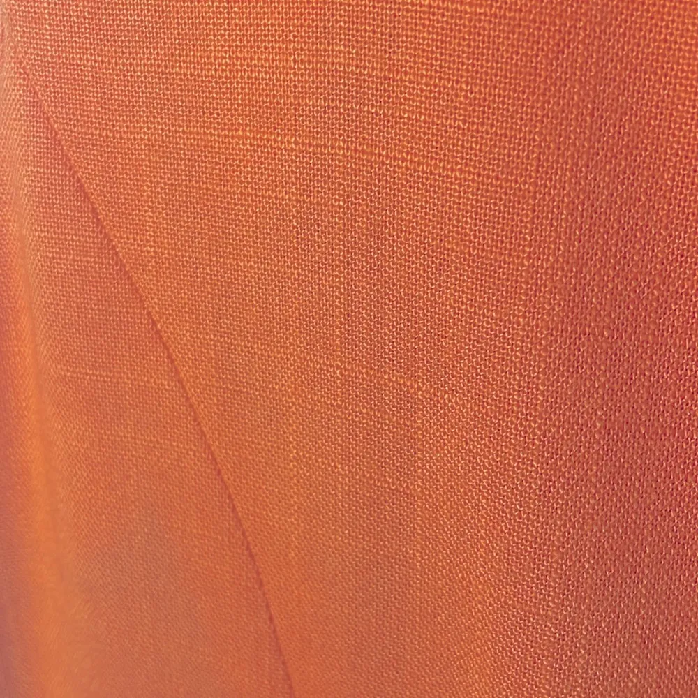 Atrium Vintage‎ orange dress circa 2000, size 6. - Image 3