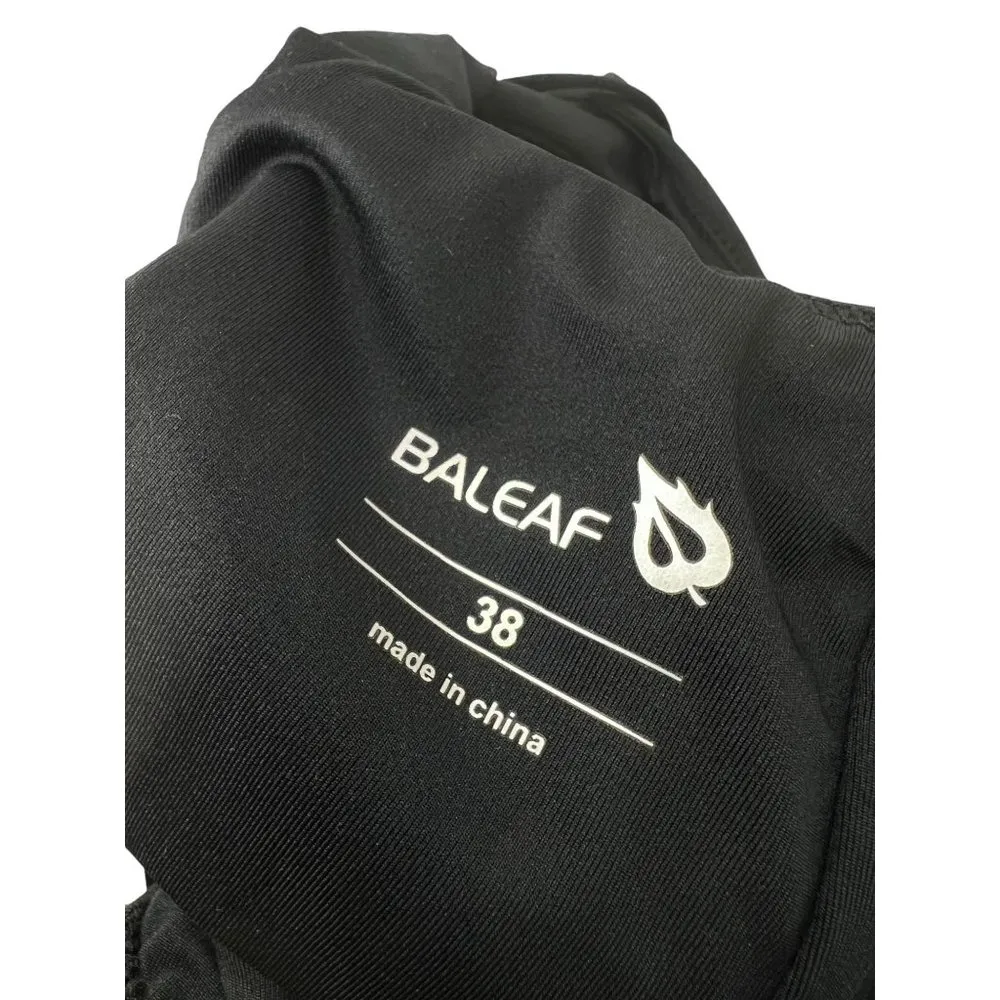 BALEAF Women's Athletic Training Adjustable Strap One Piece Swimsuit Size 38 - Image 6