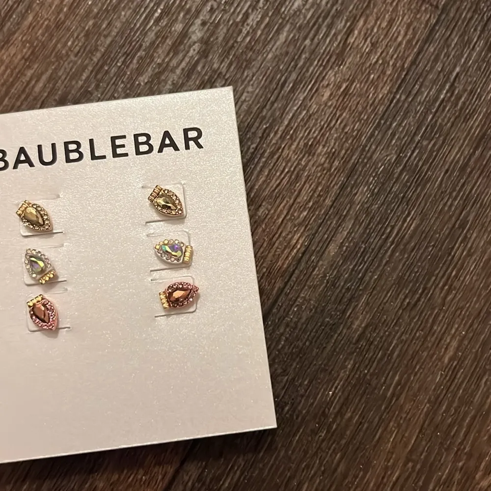 Baublebar Earring Set - Image 2