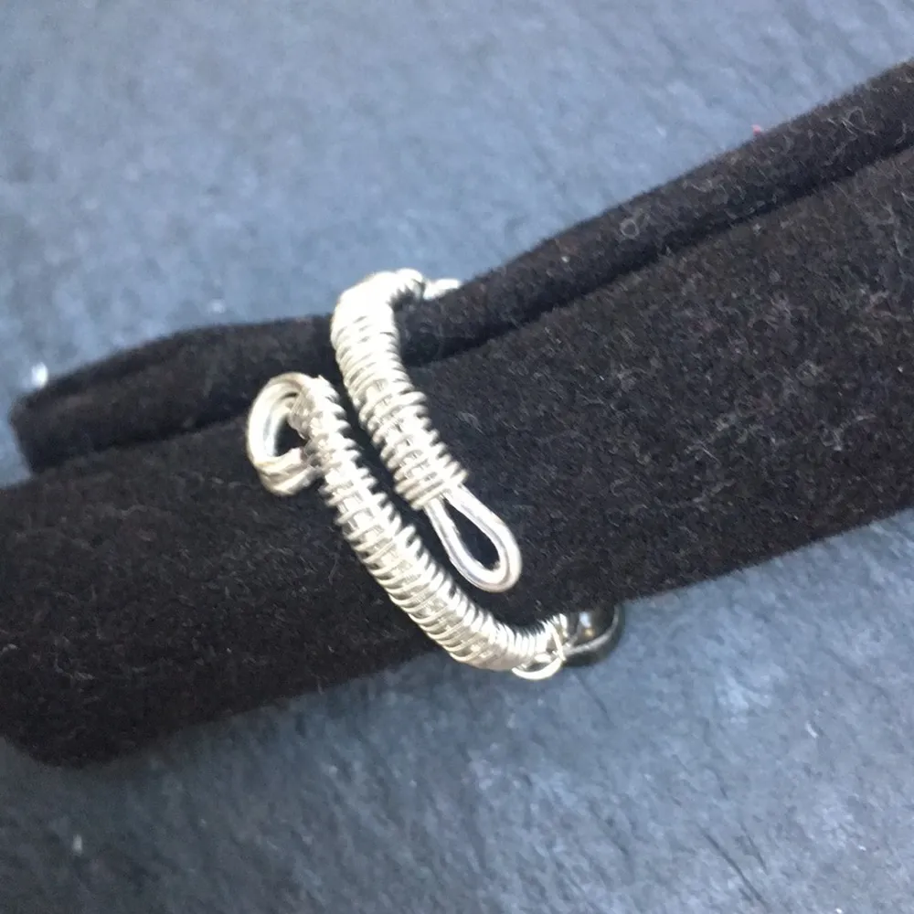 Handcrafted Watermelon Tourmaline Jewelry Set - Image 4