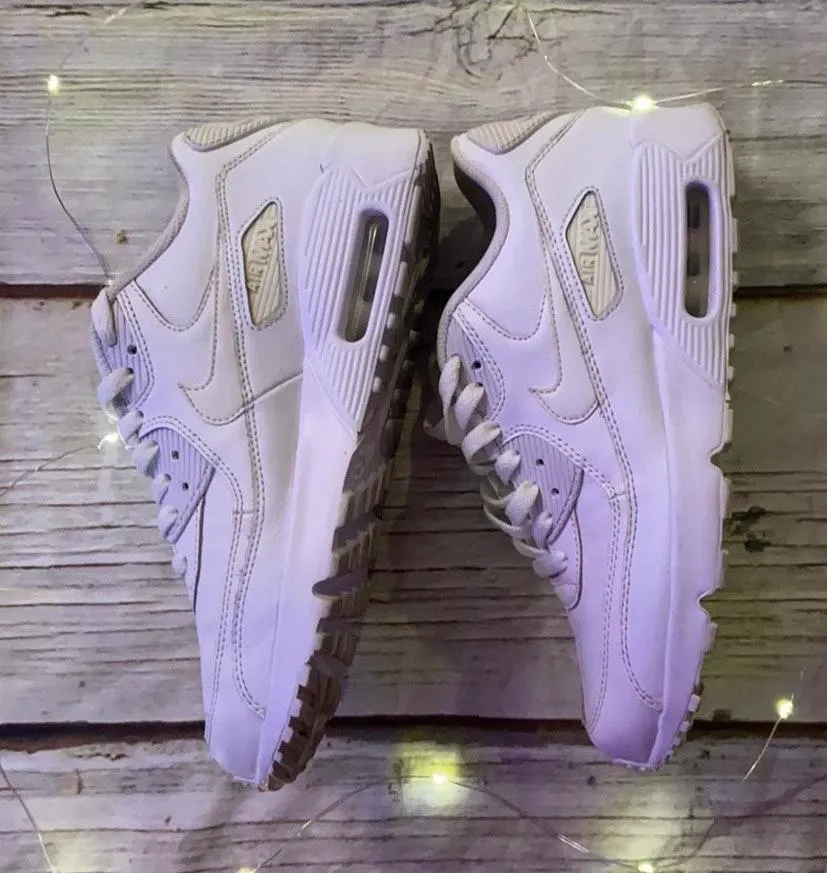 Nike White Air Max - Image 3
