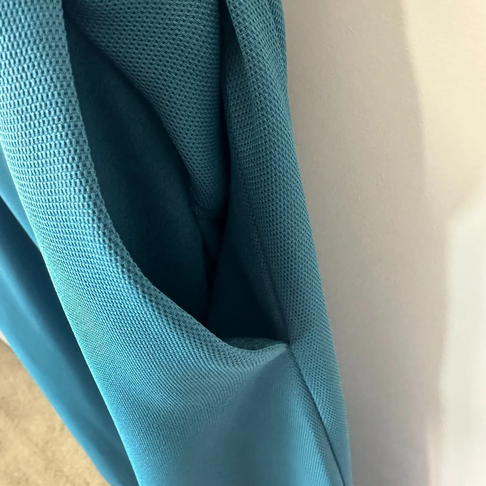 Joie‎ Ocean Green Adessa Belted Wide Leg Sleeveless Jumpsuit Pleated Career 4 - Image 6