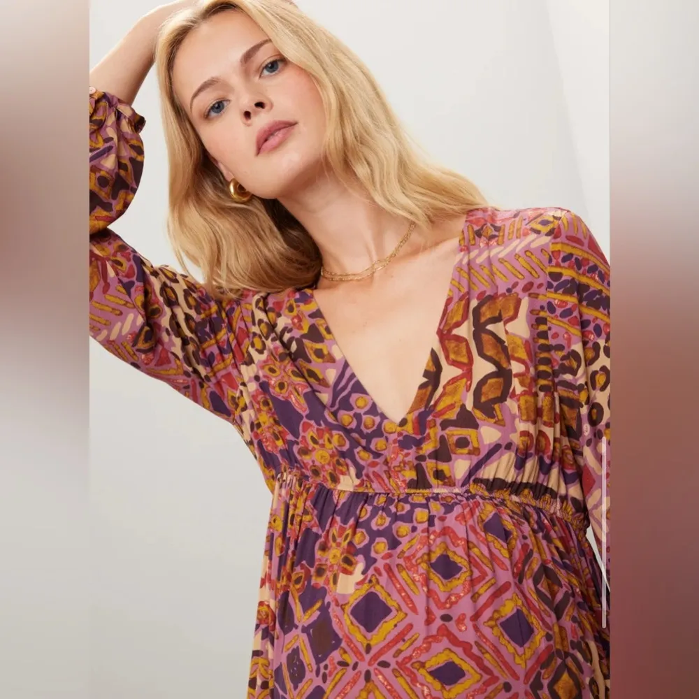 Emilia George Emilee Maternity Dress - Image 4