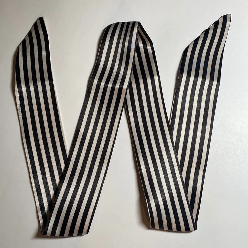 Thin Purse Scarf / Hairband / Scarf - Image 2