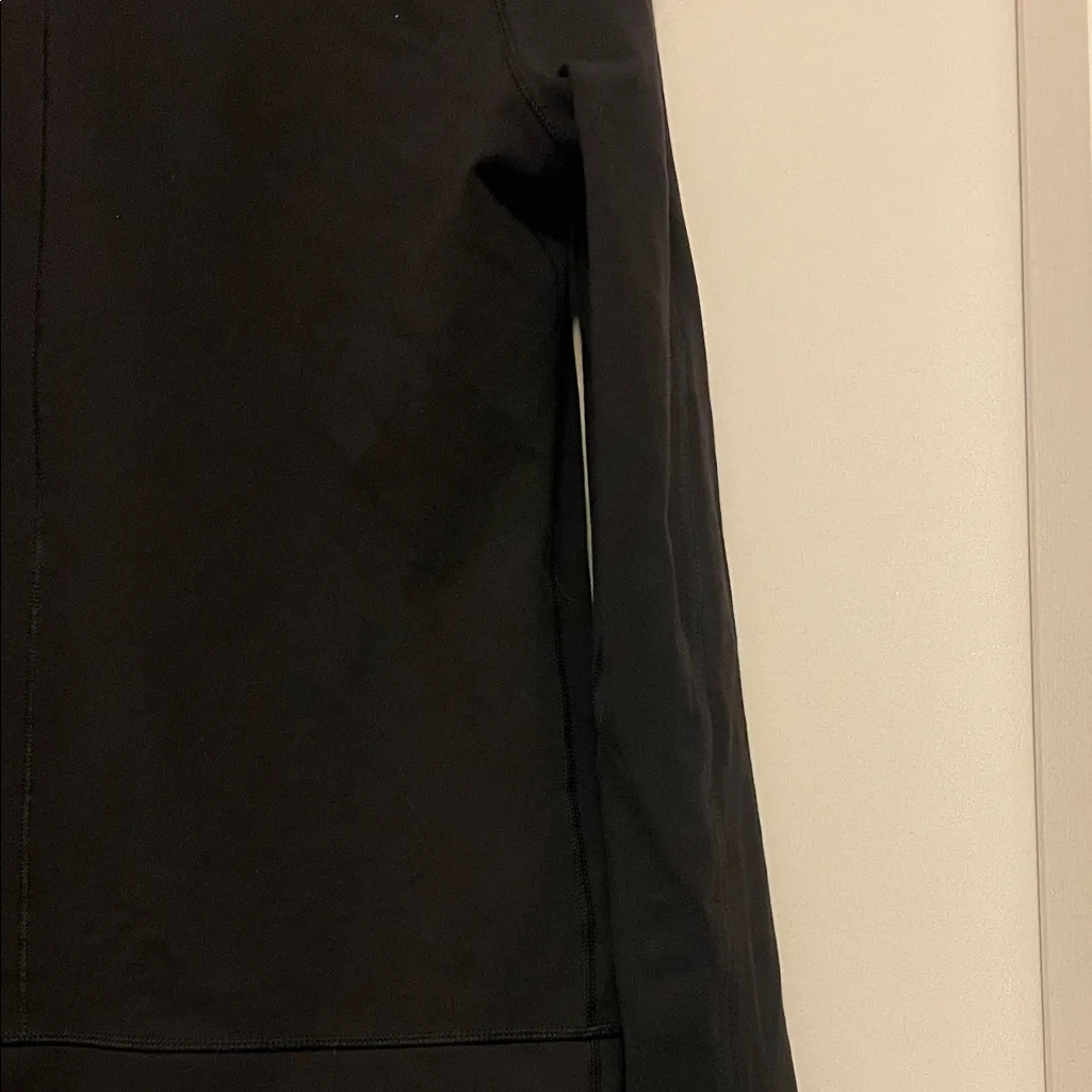 lululemon athletica Black Zip-Up Utility Jacket - Image 11