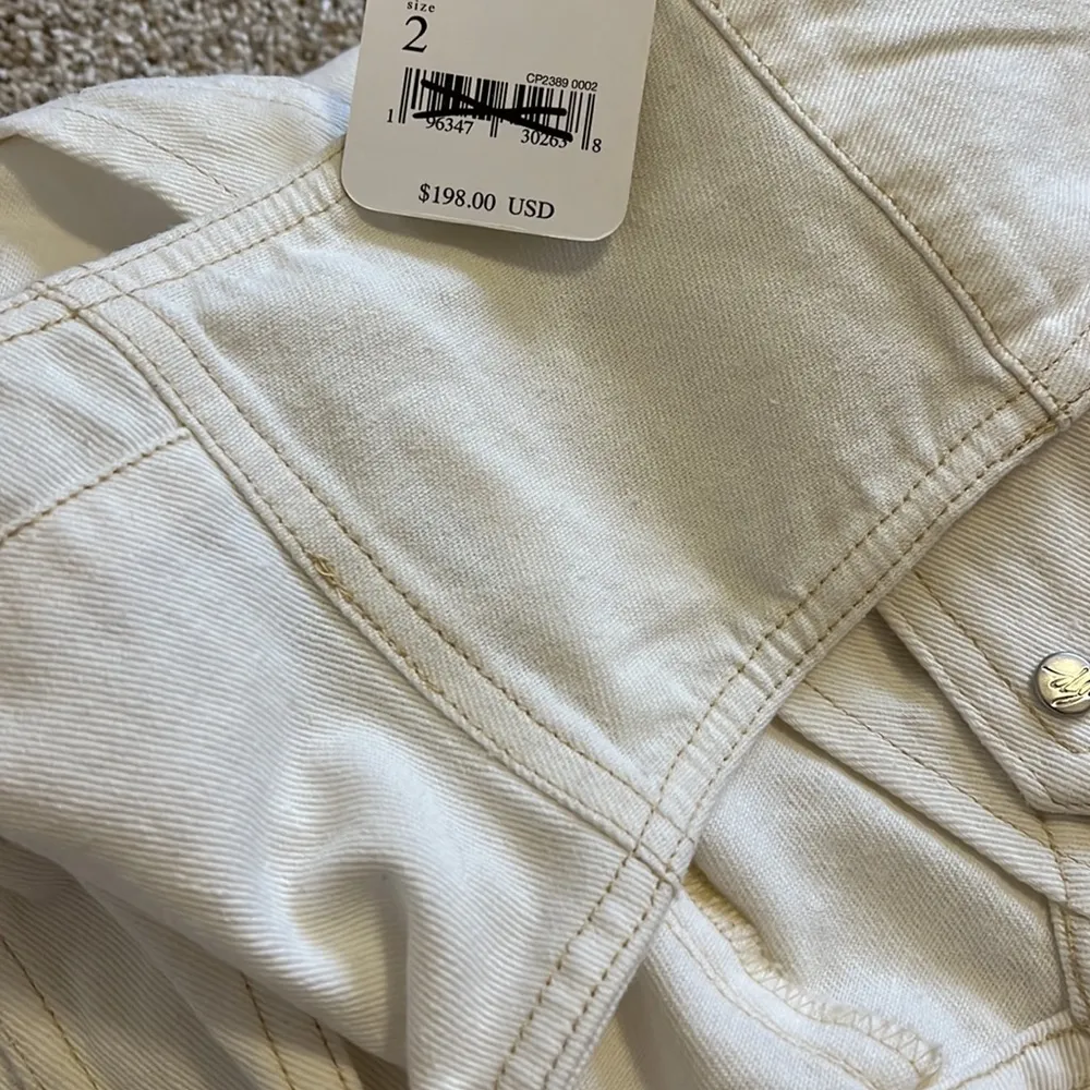 NWT Free People Head Honcho Vest Set / King Pin - Image 5