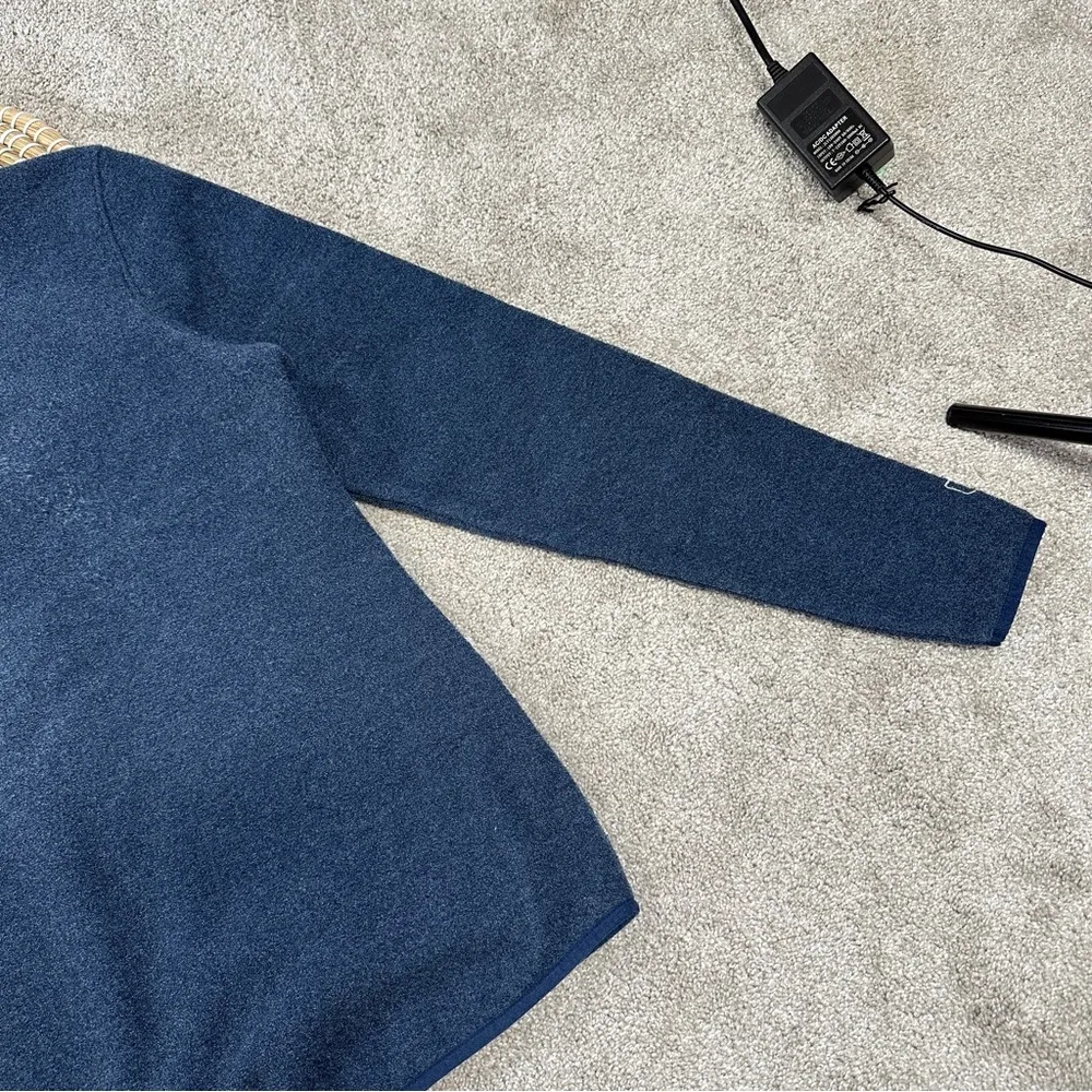 Zusa Women's Chilly Fleece Quarter Zip Pullover Longsleeve Eco - Image 10