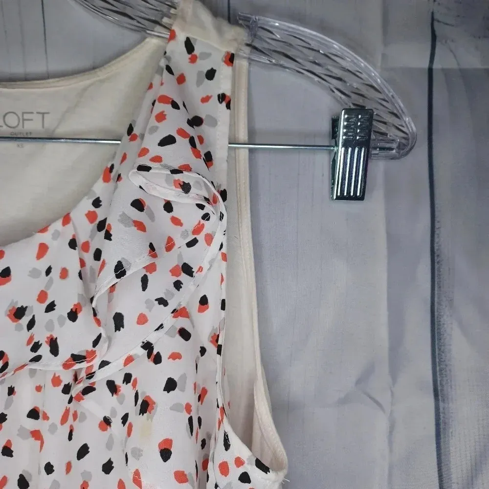 LOFT outlet Sleevless top - Image 3