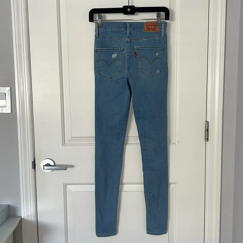 Levi’s 720 High Rise Super Skinny Jeans - Image 2