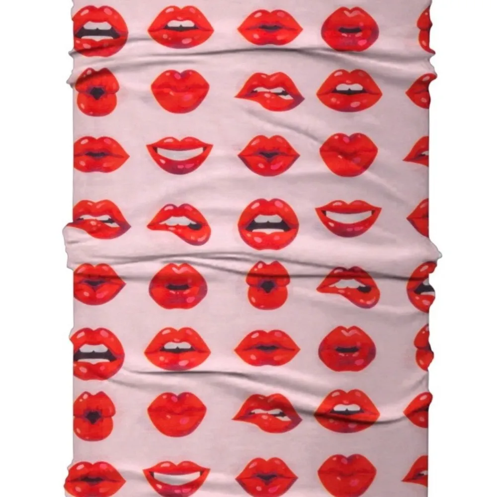 Karma Wide Lips Headband - Image 2