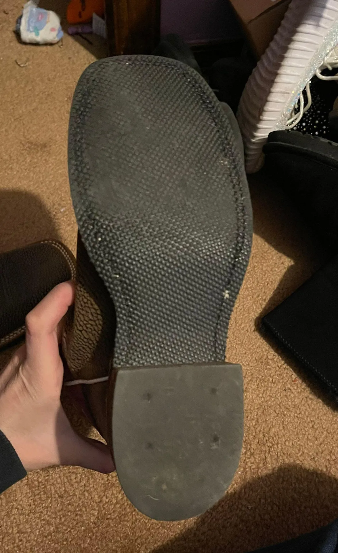 Justin Boots Cowgirl Boots - Image 6