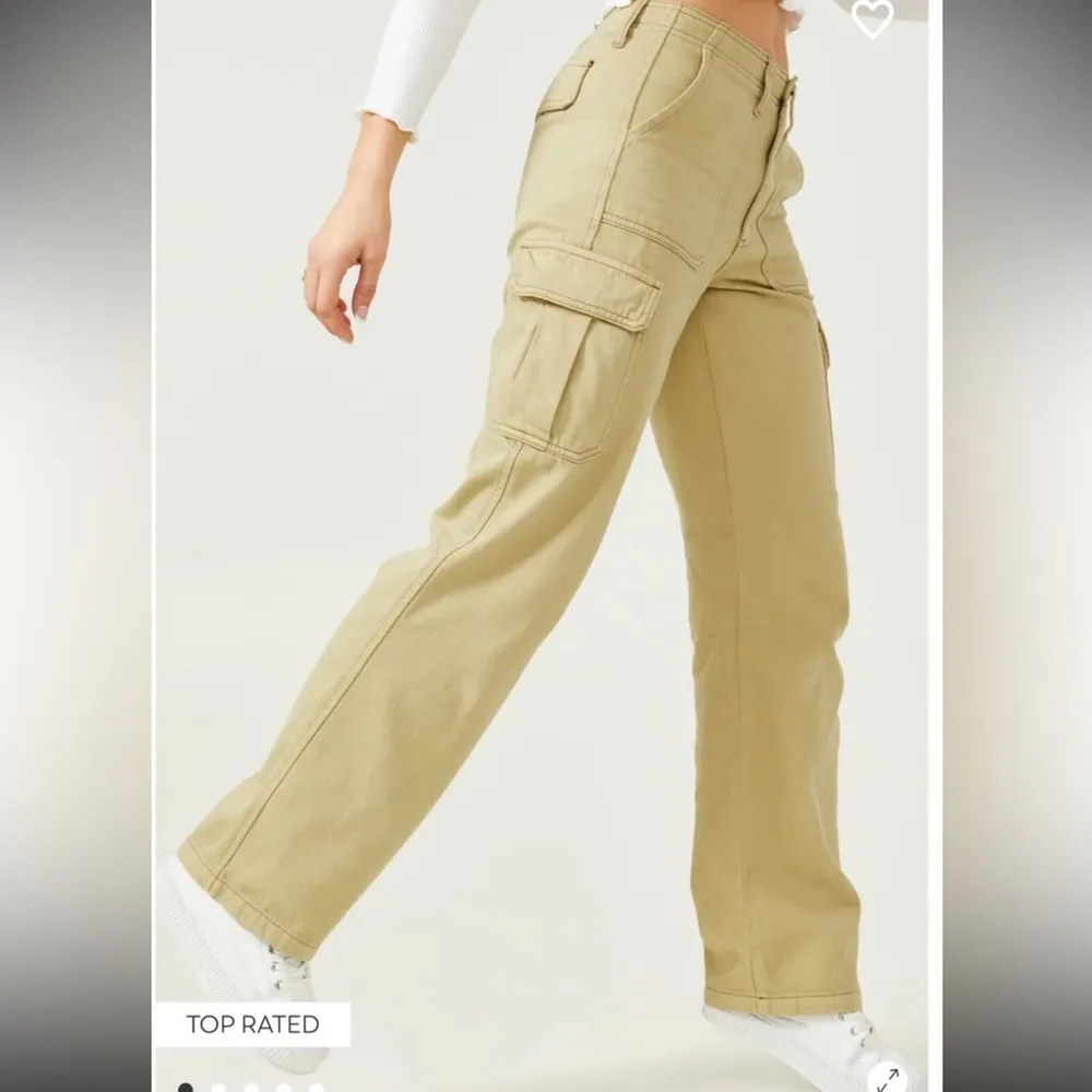 Altar’d State Cargo pants - Image 2