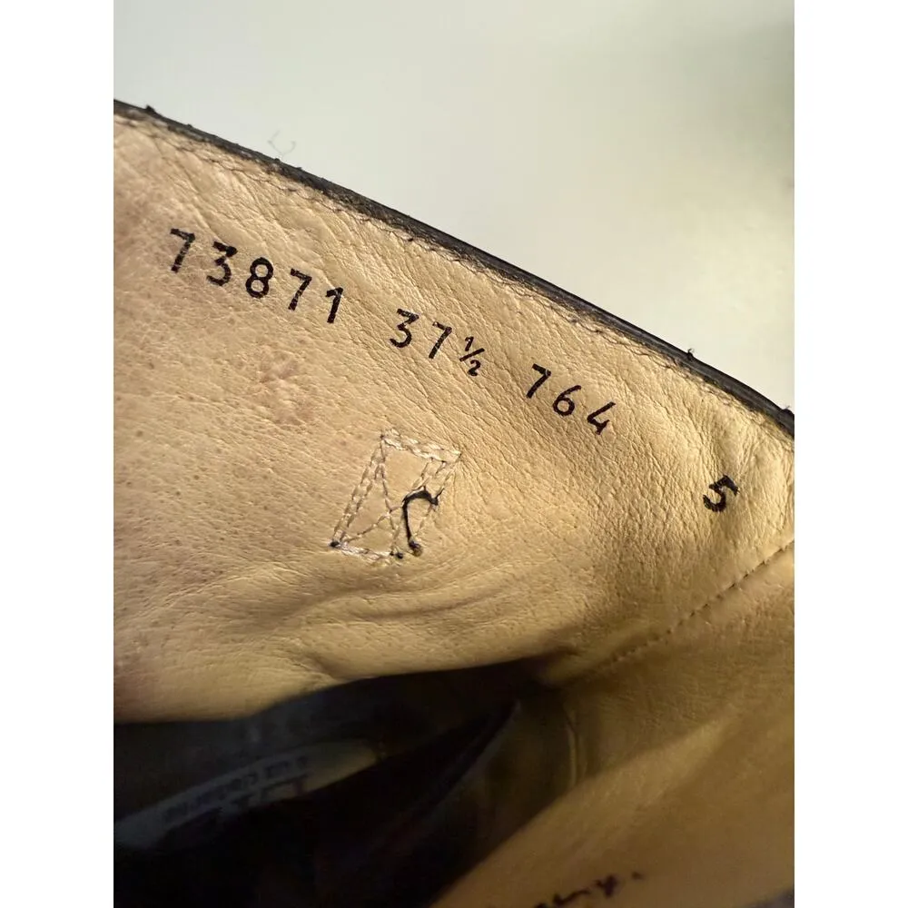 Liz Claiborne Size 5 Vintage  Boot - Image 4