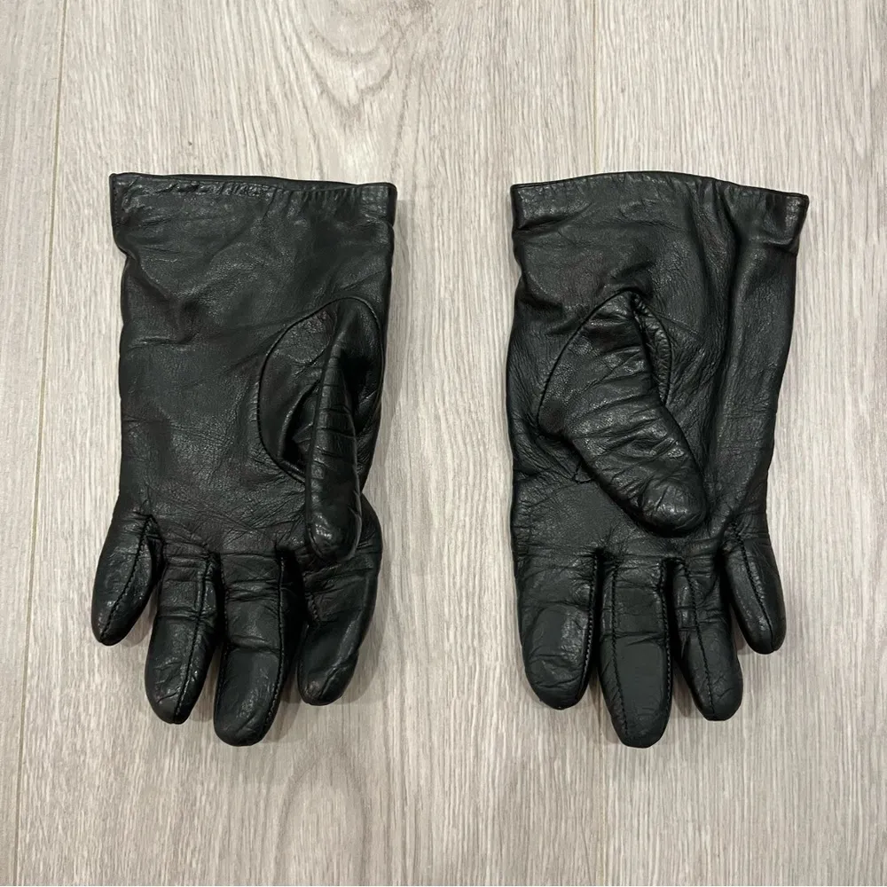 Nordstrom Leather Gloves - Image 2