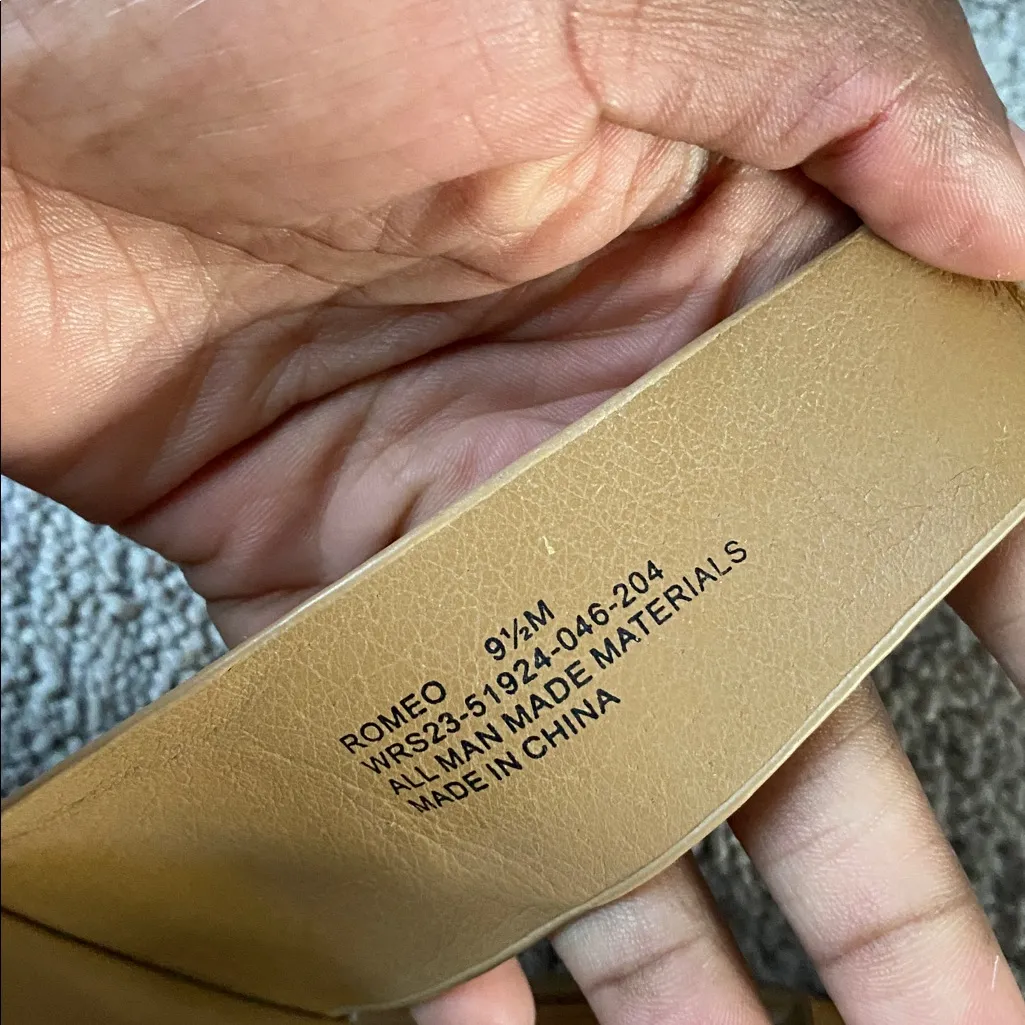 Baretraps Romeo Sandals SIZE 9.5M - Image 6