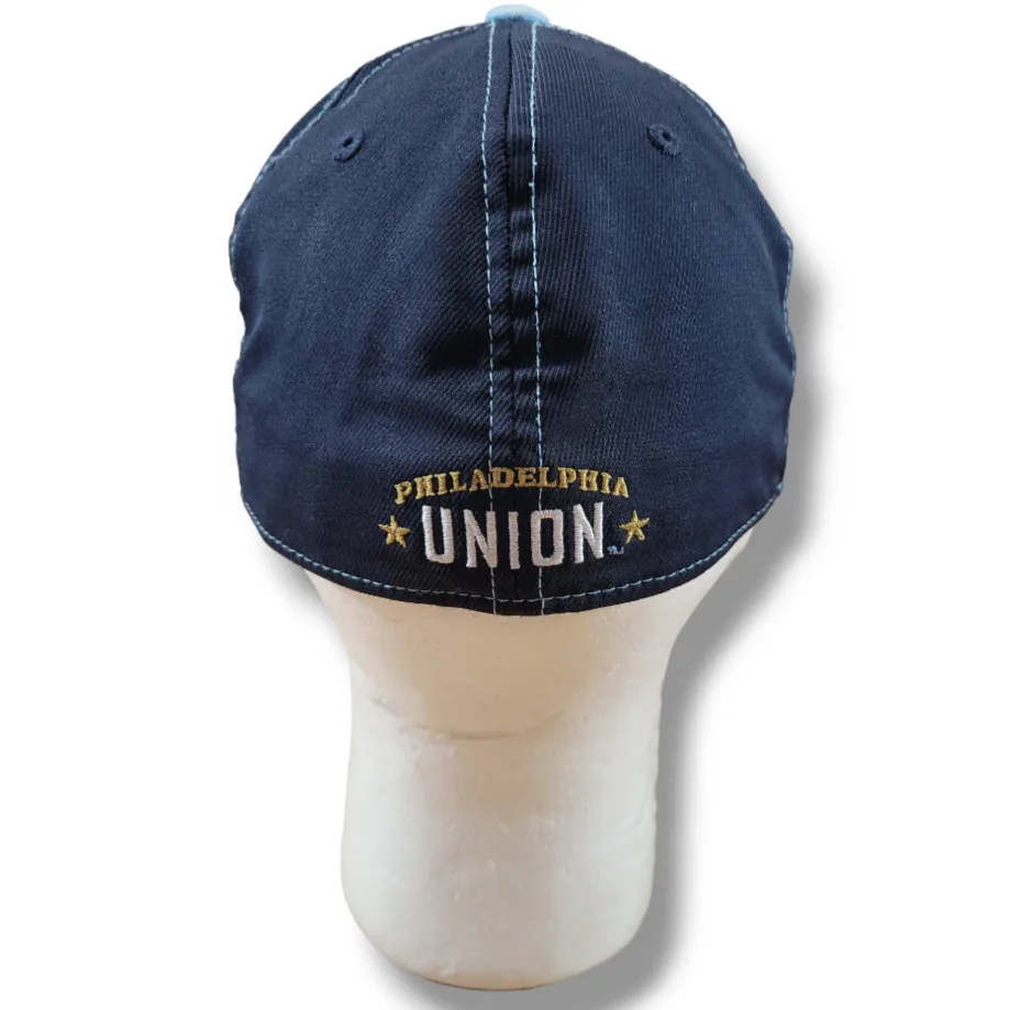 Hat Size Small /Medium Philadelphia Union Soccer Hat MLS Hat Embroidered Unisex - Image 7
