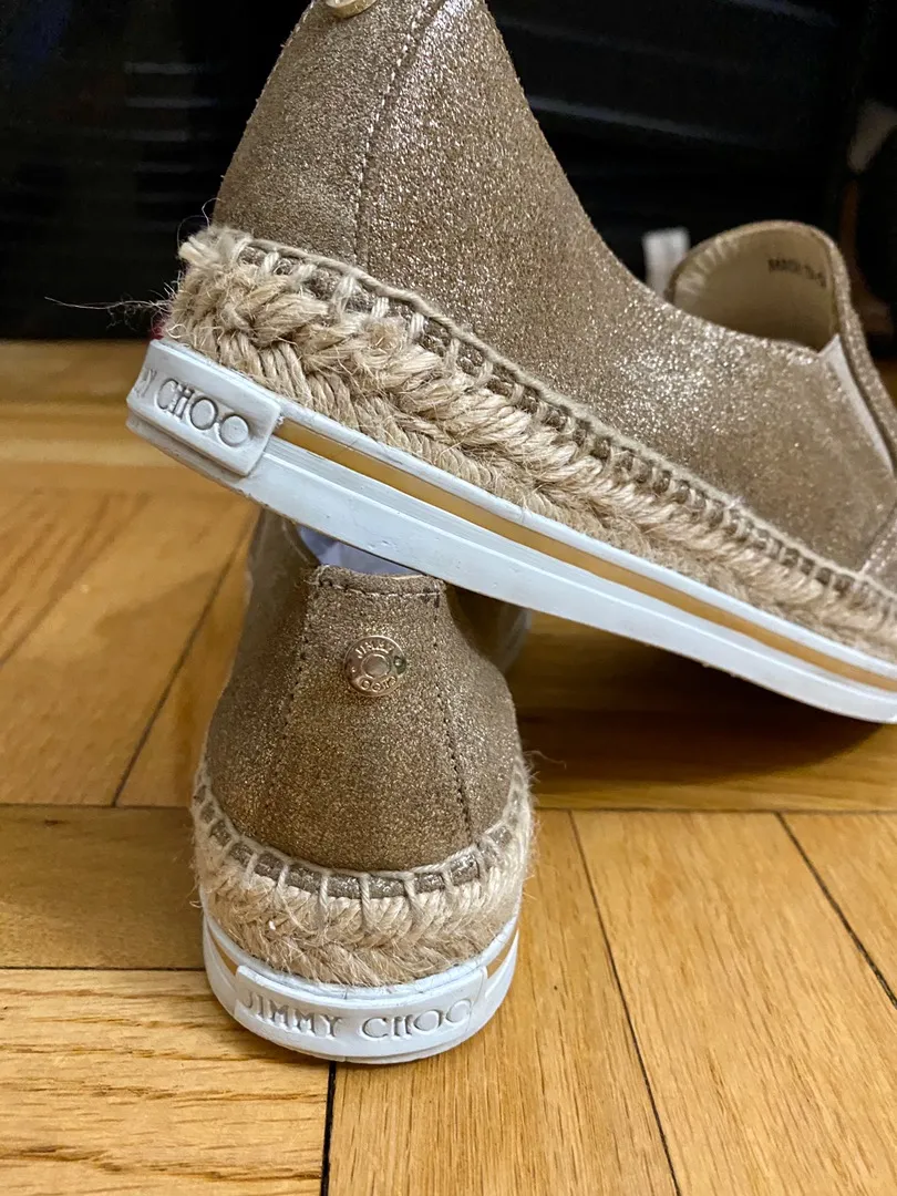 Jimmy Choo Espadrilles - Image 3