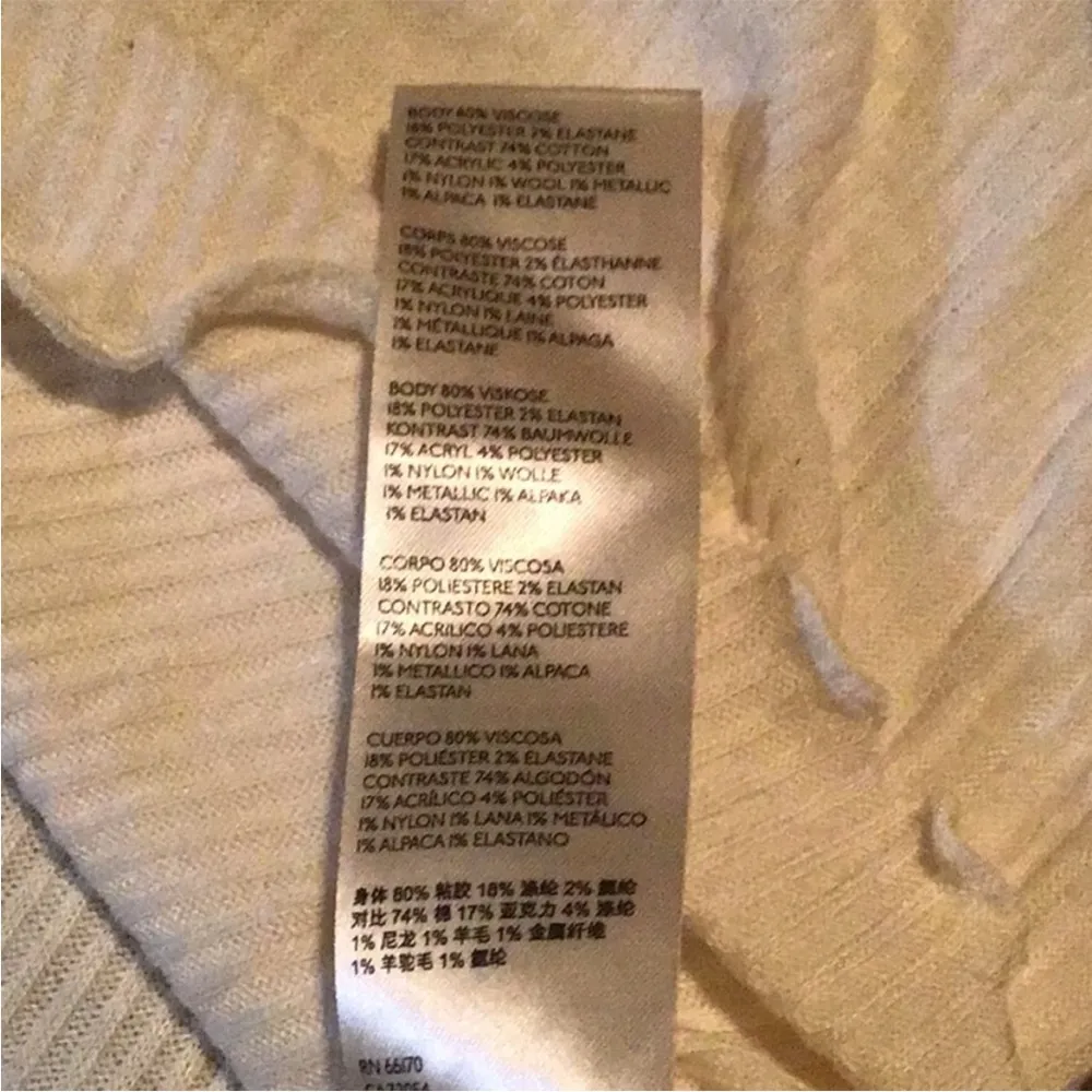 Free People Prism Fair Isle Top XS - Image 5