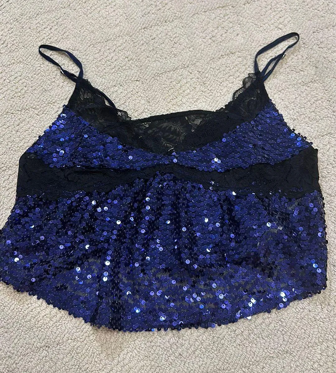 Sequined Top - Image 2