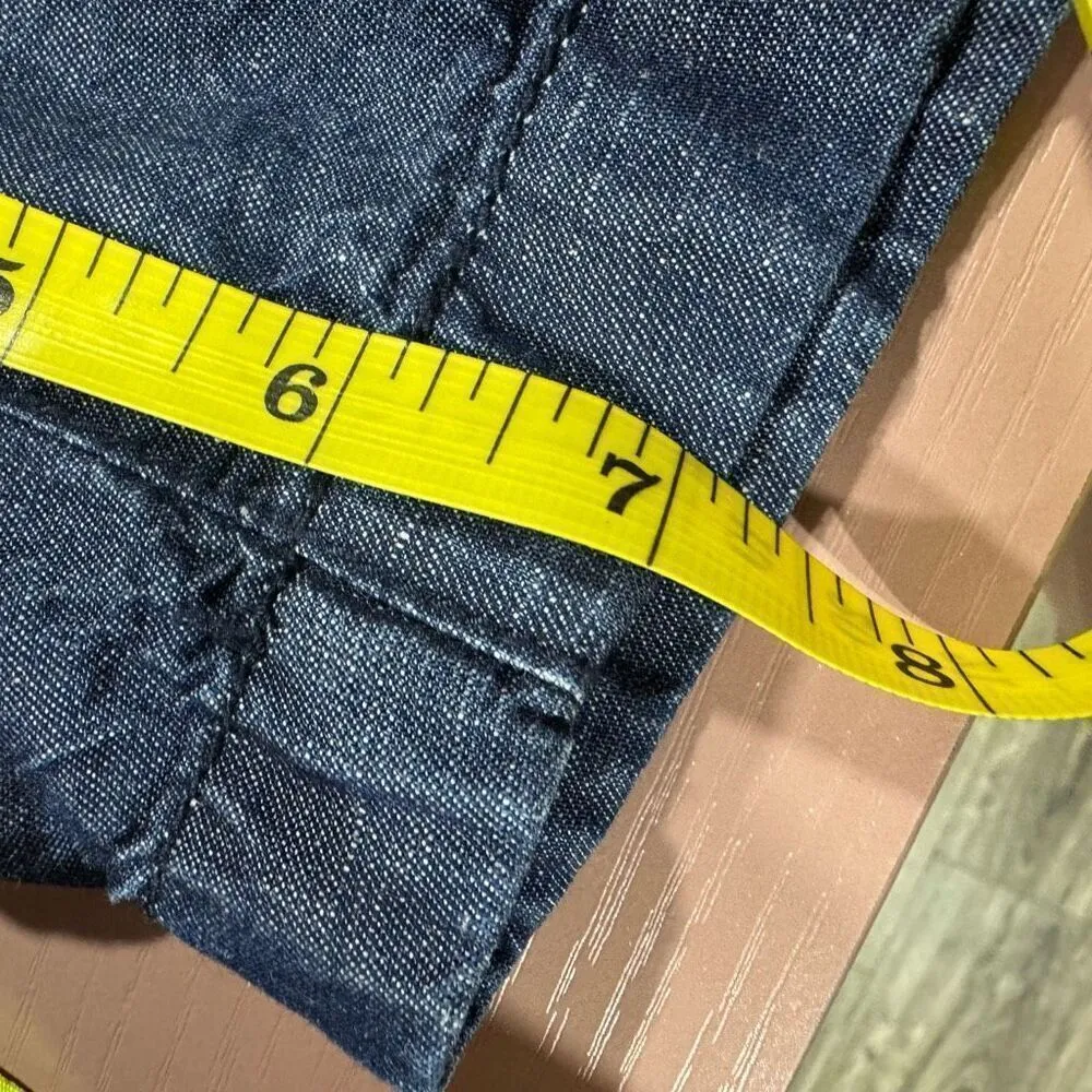 Ann Taylor Light weight denim shorts - Image 8