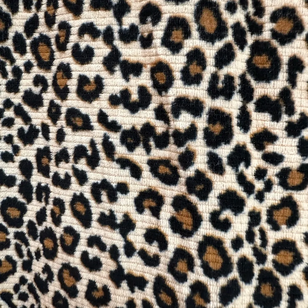 Vintage Betsey Johnson Y2K Leopard Animal Print Sleep Shirt PJ Women’s Size  M - Image 5