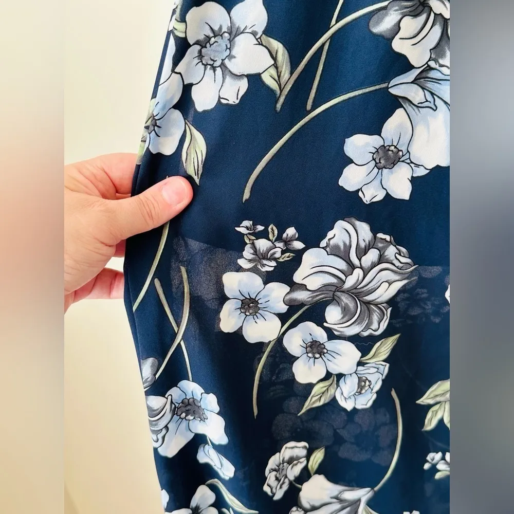 Altar’d State Floral Midi Dress - Size Medium - Image 5