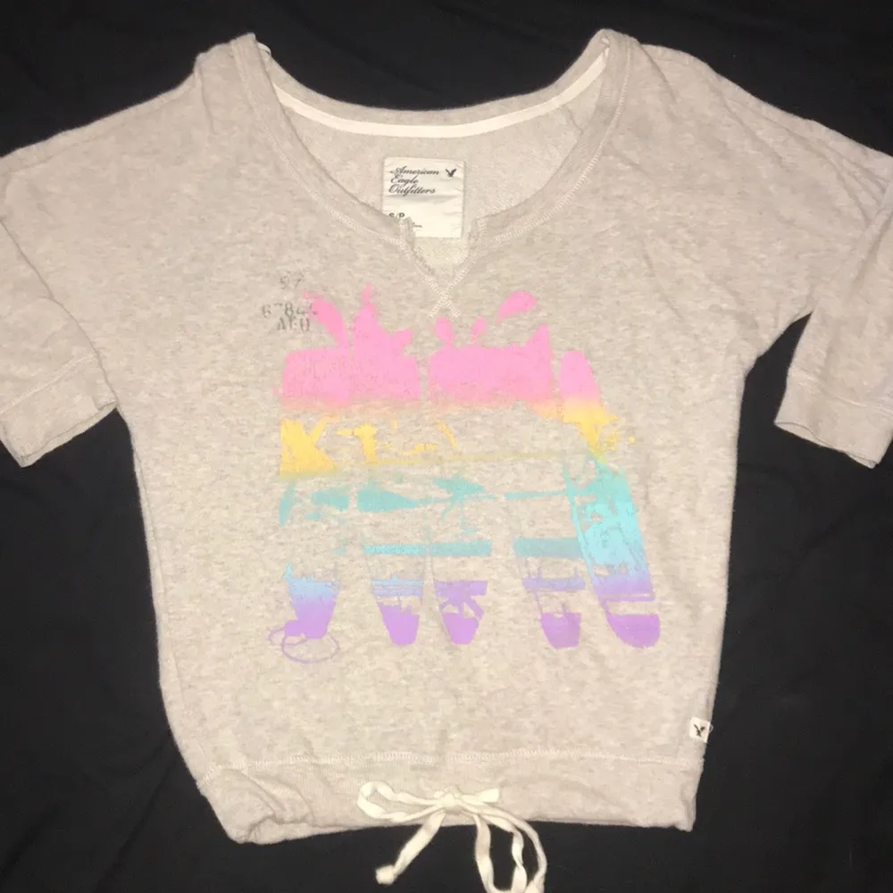 American Eagle  Surfboard Tee - Image 2