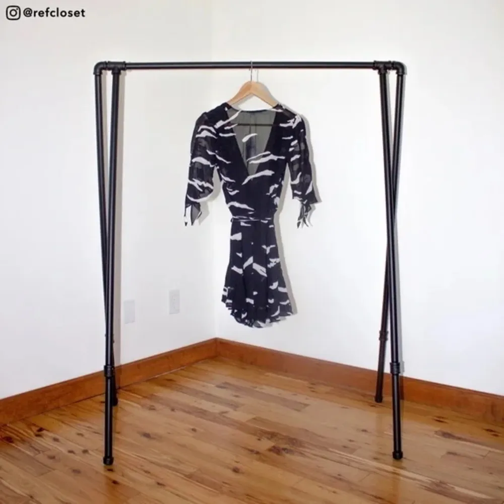 Reformation Sammy Dress (Mustang) - Image 3