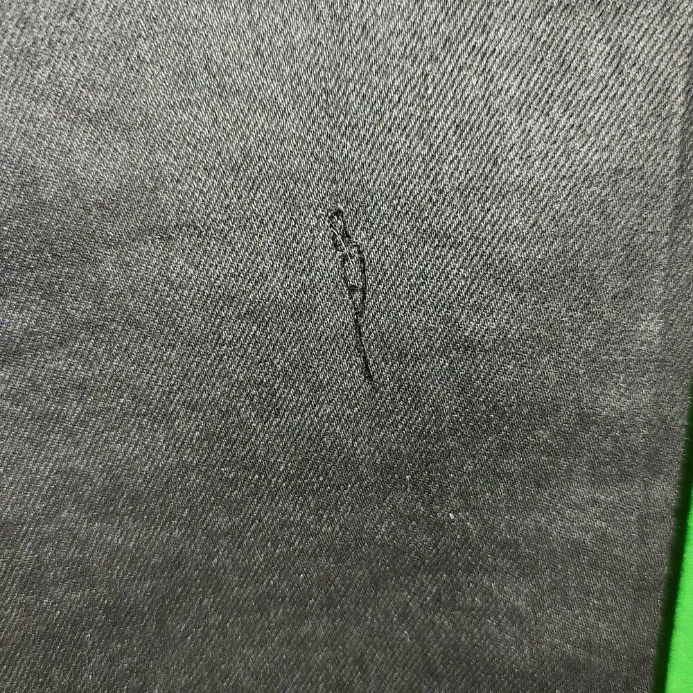 Rag and Bone  Jean Womens Black Leggings 28‎ - Image 4