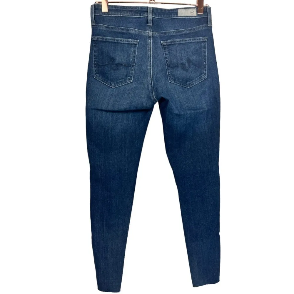 AG Adriano Goldschmied Prima Contour 360 Mid‎ Rise Cigarette Jeans 26 - Image 3