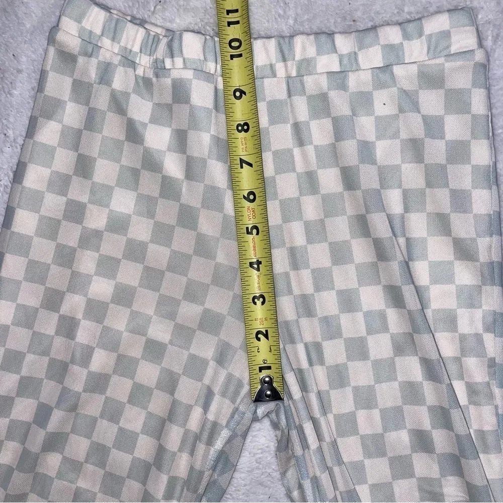 ALTAR'D State Swim Cover-Up Pants bell bottoms flare hippie 70s punk aesthetic - Image 11